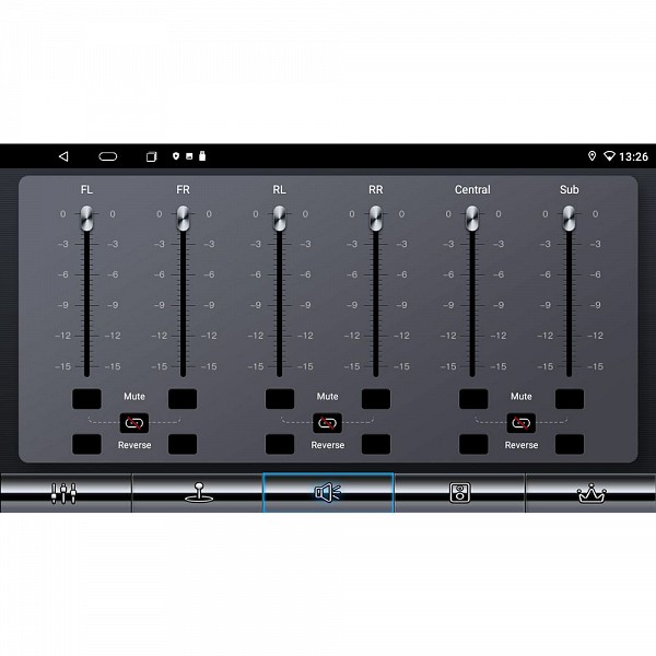 DIGITAL IQ RSF 4558_CPA (10inc) MULTIMEDIA TABLET for OPEL VIVARO ? RENAULT TRAFIC - NISSAN PRIMASTAR mod. 2004-2015