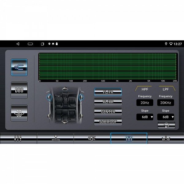 DIGITAL IQ RSF 4558_CPA (10inc) MULTIMEDIA TABLET for OPEL VIVARO ? RENAULT TRAFIC - NISSAN PRIMASTAR mod. 2004-2015