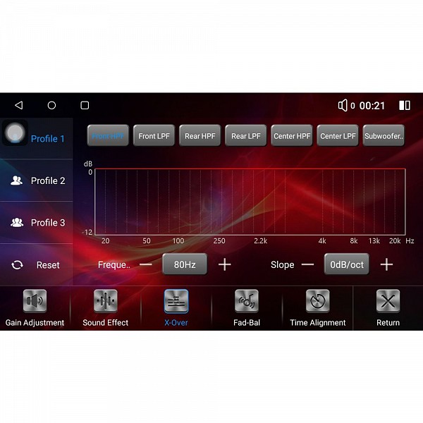 Digital iQ LENOVO LVE 8424_CPAA (10inc) MULTIMEDIA TABLET for MERCEDES SPRINTER mod. 2018-2026