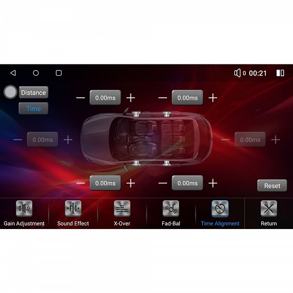 Digital iQ LENOVO LVE 8424_CPAA (10inc) MULTIMEDIA TABLET for MERCEDES SPRINTER mod. 2018-2026