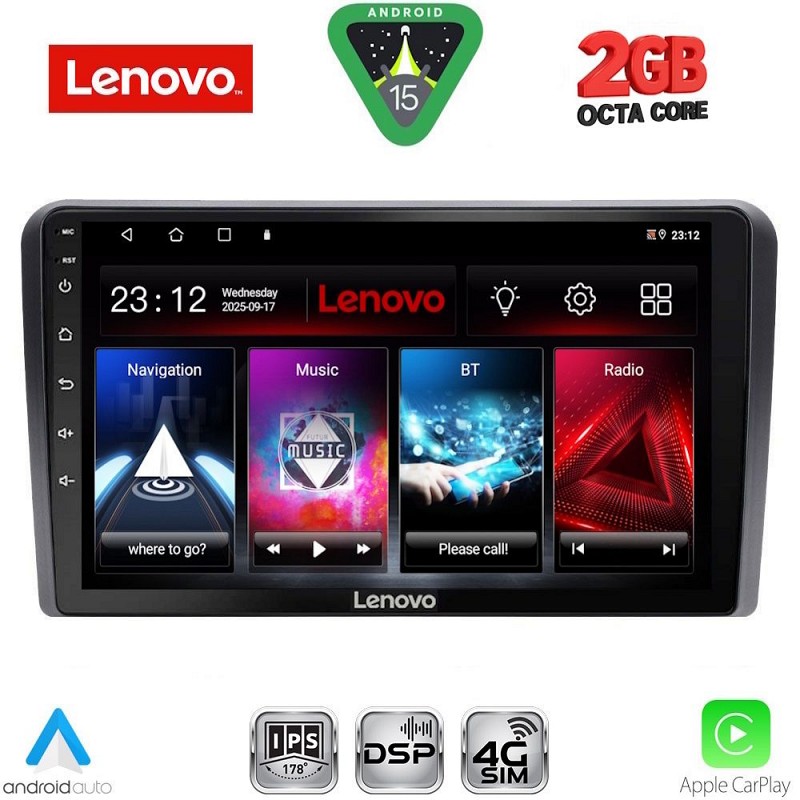 Digital iQ LENOVO LVF 5087_CPA (10inc) MULTIMEDIA TABLET for CITROEN C5-DS5 mod. 2007-2017 (with ORIGINAL NAVI)