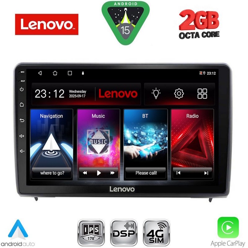 Digital iQ LENOVO LVF 5151_CPA (10inc) MULTIMEDIA TABLET for FORD ECOSPORT  mod. 2018-2022