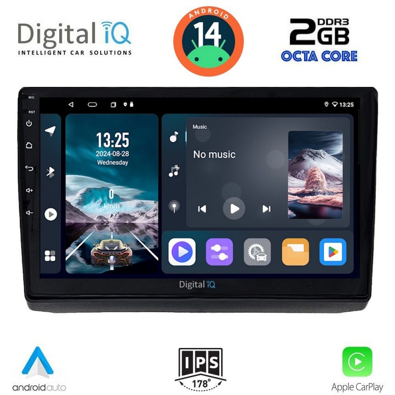 DIGITAL IQ RSF 4558_CPA (10inc) MULTIMEDIA TABLET for OPEL VIVARO ? RENAULT TRAFIC - NISSAN PRIMASTAR mod. 2004-2015