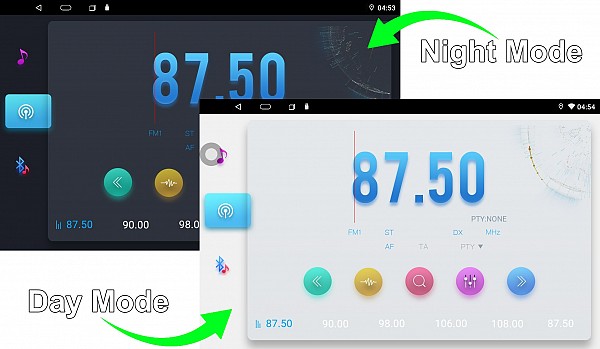 Electric Life OEM  VW Beetle 2003 > 2010  8Core 4GB/64GB