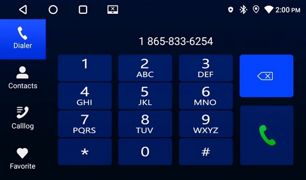 Electric Life OEM  Seat Leon 2012 >  4Core 4GB/64GB