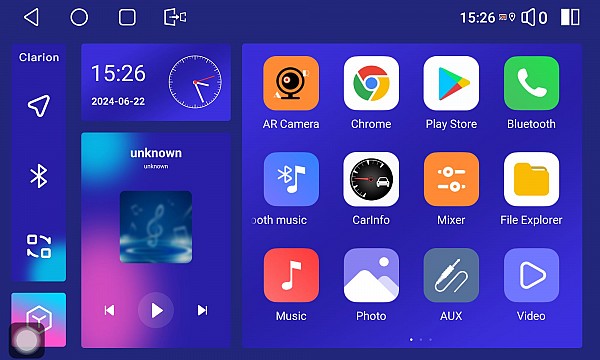 Electric Life   Ford Mondeo 2003 > 2006  8Core 4GB/64GB  2 