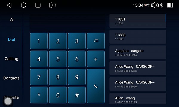 Electric Life   Ford Mondeo 2003 > 2006  8Core 4GB/64GB  2 