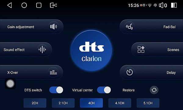 Electric Life   Ford Mondeo 2003 > 2006  8Core 4GB/64GB  2 