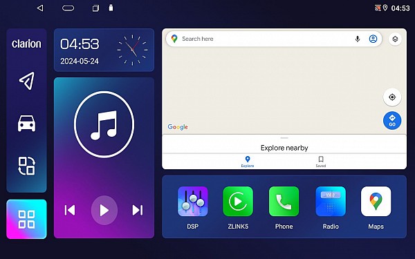 Electric Life OEM  VW Beetle 2003 > 2010  8Core 4GB/64GB
