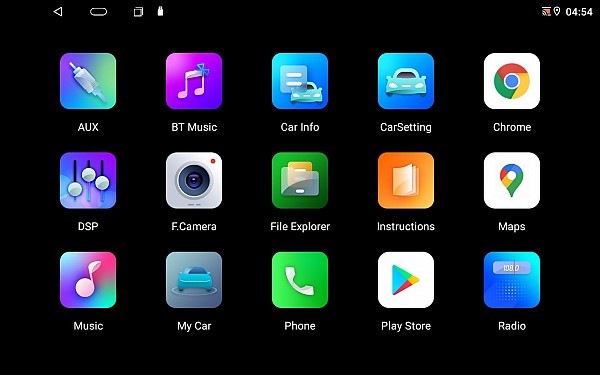 Electric Life OEM  VW Beetle 2003 > 2010  8Core 4GB/64GB