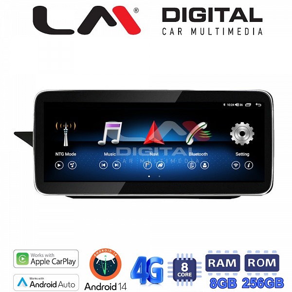 Electric Life  multimedia   MERCEDES E (W212) 2013 > 2016    NTG 4.5  8    8GB RAM  256GB ROM
