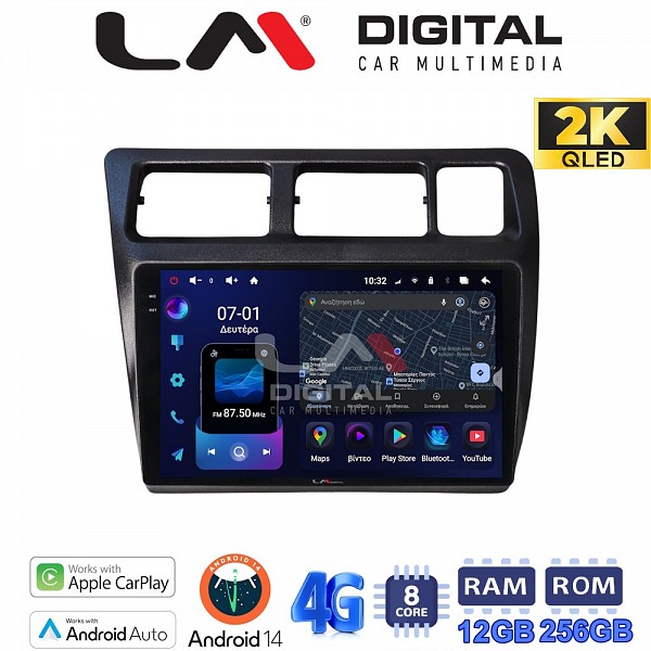 Electric Life OEM  Toyota Corolla 1992 > 1997  8core 12GB/256GB  2 